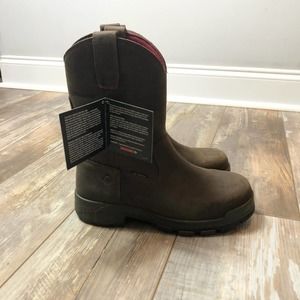 Wolverine Cabor Wellington Boot